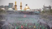عتبه حسینی از تکمیل تدارکات برای مراسم تشییع رهبر شهید انقلاب خبر داد