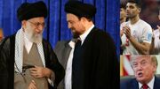 آفساید سیاسی/ ترامپ و نتانیاهو باید قصاص شوند/ قرآن را دستاویز اختلاف سیاسی نکنید