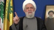 شیخ نعیم قاسم: امام خامنه‌ای رهبر استثنایی و بی‌نظیر بود