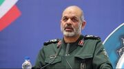 فرمانده کل سپاه پاسداران پیام مهمی صادر کرد +جزئیات  