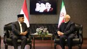 قالیباف: کسی می‌تواند با آمریکا مذاکره کند که آماده جنگ باشد