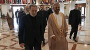 دیدار و گفت‌وگوی عراقچی با همتای عمانی در مسقط