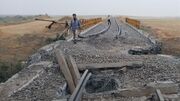 عملیاتی‌شدن مسیر ریلی آق تکه‌خان/ توطئه دشمن خنثی شد