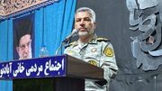 سخنگوی ارتش: نیروهای مسلح سر سوزنی بر سر تنگه هرمز کوتاه نخواهند آمد
