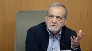 پزشکیان: دولت کنار فعالان اقتصادی خواهد بود