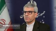بقایی: ایران را نه با خط‌کش جغرافیا می‌توان برید و نه با واژه‌ها تکه تکه کرد