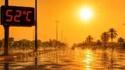 هواشناسی ایران۱۴۰۵/۴/۲۶؛ تداوم گرمای شدید در کشور