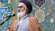 آیت‌الله سعیدی: عقب‌نشینی برابر دشمن، محکوم است/ تعرض به زیرساخت‌ها بی‌پاسخ نمی‌ماند