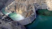 آخرین وضعیت سدهای تهران اعلام شد