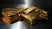 مکث قیمت طلا در بازار جهانی