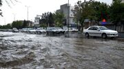 باران‌های سیلابی در راه ۳ استان