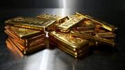 صعود قیمت طلا در بازار جهانی