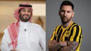 پیشنهاد دیوانه‌وار عربستان به مسی