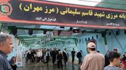 آخرین وضعیت ترافیکی محورهای منتهی به مرزهای اربعینی/ ترافیک سنگین در محور منتهی به ایلام