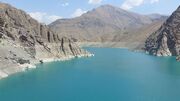 پرشدگی سدهای ایران ۶۰درصدی شد