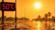 تداوم گرمای شدید در نوار غربی و جنوب غرب