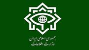 وزارت اطلاعات: ۲۱ مزدور موساد و ۴ شرور مسلح در کرمان بازداشت شدند  