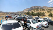 جاده کندوان یک‌طرفه شد