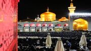 جزئیات ‌درگیری ۲ هیئت عزاداری در مشهد/ تصاویر ‌داخل حرم ‌رضوی تکذیب شد