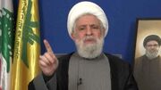 شیخ نعیم قاسم: جنگ ۳۳ روزه ثابت کرد که اسرائیل فقط زبان زور می‌فهمد