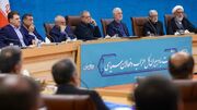 تاملی در نشست رئیس جمهور با احزاب