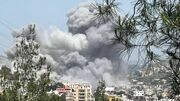 شهادت ۷ نفر در حمله اسرائیل به جنوب لبنان