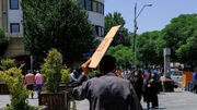 ماندگاری گرما در تهران