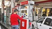 بازی خطرناک بنزینی!