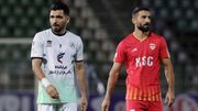 سهم ذوب‌آهن و فولاد از بازی اول لیگ یک امتیاز شد