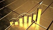 افزایش قیمت جهانی طلا
