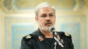 سخنگوی سپاه: ادعای ترامپ درباره گفتگو با سپاه، توهم ناشی از شکست است