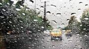 رگبار باران در برخی نقاط کشور