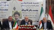 قالیباف: ما هر چقدر قدرت نظامی داشته باشیم اما مردم گرسنه باشند و گردش مالی و رشد اقتصادی نداشته باشیم، دوام نمی‌آوریم  