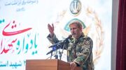 فرمانده کل ارتش: نیروهای مسلح با اقتدار و شجاعت در برابر دشمنان ایستاده‌اند