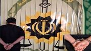 دستگیری عامل ارتباطی شبکه‌های معاند در تهران