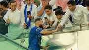 الهلال با بنزما فسخ کرد؛ جدایی توافقی کریم از رئیس آسیا!