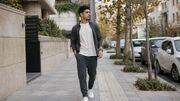 استایل خیابانی مینیمال اسپرت، ساده بپوشید، مرتب دیده شوید