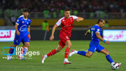 دربی جذاب استقلال و پرسپولیس مساوی شد