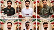 شهادت ۶ نفر از نیروهای ارتش در حمله تروریستهای امریکایی به جنوب کشور