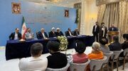 مشروح دیدار محسنی اژه‌ای با علمای اسلامی و بزرگان ادیان کشور هند