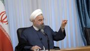 هشدار حسن روحانی به همه ملت ایران