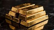 کاهش قیمت طلا در بازارهای جهانی