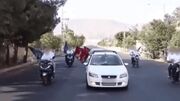 متهمان منسوب به منافقین: برای جشن تولد، سفارش رژه را اجرا کردیم