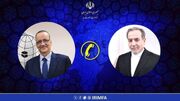 عراقچی بر ضرورت واکنش مسئولانه کشورهای اسلامی نسبت به نقض حاکمیت ایران تاکید کرد