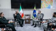 سرلشکر وحیدی: ارتش اسرائیل بدون آمریکا در زمانی کوتاه فرو می‌پاشد