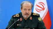 سردار ابن‌الرضا: آمریکا با فناوری دفاعی پیشرفته ایران به چالش کشیده شد