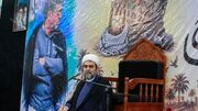 سالگرد عروج سردار جهادی و عاشورایی «رضا سراج» برگزار شد