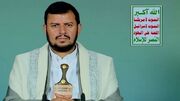 رهبر جنبش انصارالله: تجاوز عربستان به یمن با حمایت آمریکا و نظارت اسرائیل انجام می‌شود