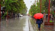 سیگنال تازه در نقشه‌های بارانی ایران