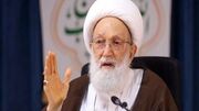 واکنش شیخ عیسی قاسم به دروغ عربستان درباره حمله به مکه مکرمه